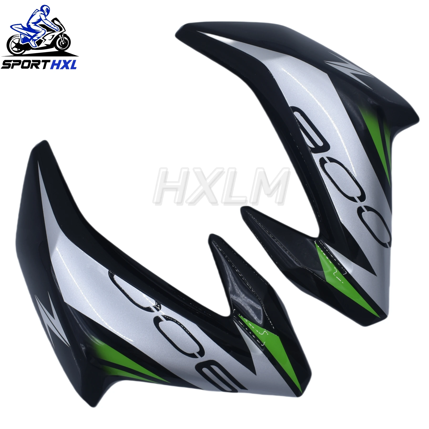 New Z900 Motorcycle Left Or Right Front Gas Tank Side Cover Panel Fairing Trim Frame Z-900 Fit For Kawasaki Z 900 2017 2018 2019 - Image 2