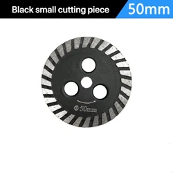 Ultra - Durable 50mm Mini Diamond Saw Blade for Stone & Ceramic Tile Cutting (50mm)