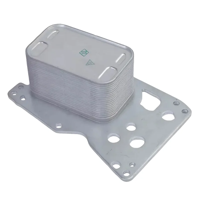 Engine Oil Filter Housing Oil Cooler Kit For BMW F20 F21 E90 E91 E92 E93 F30 F34 F36 F10 F11 E84 F25 N47 oil cooler kit
