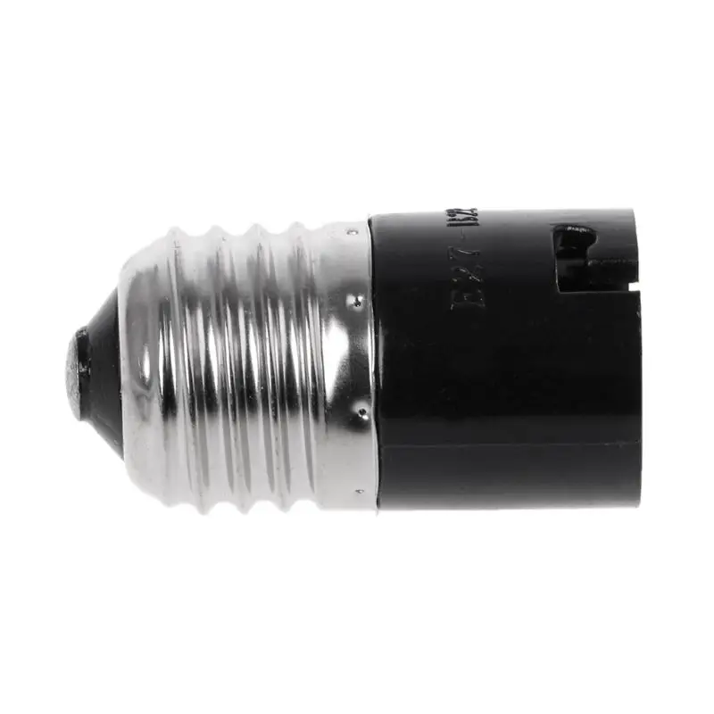 Adattatore Led E27 A B22 Portalampada Convertitore Presa Lampadina Portalampada Luce Dropshipping