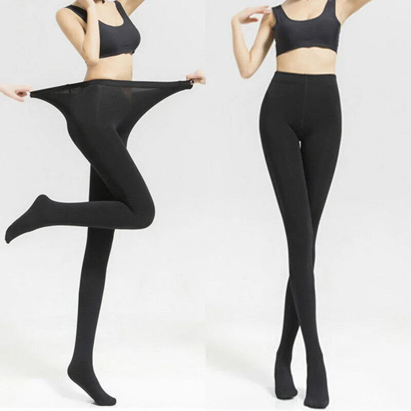 Leggings De Mujer Leggings De Invierno Para Mujer, Mallas Blancas Ajustadas  Y Cálidas De Cintura Alta, Pantimedias Térmicas Gruesas, Medias De Lana  Elásticas Sexys Para MujerL20309025 De 10,31 €