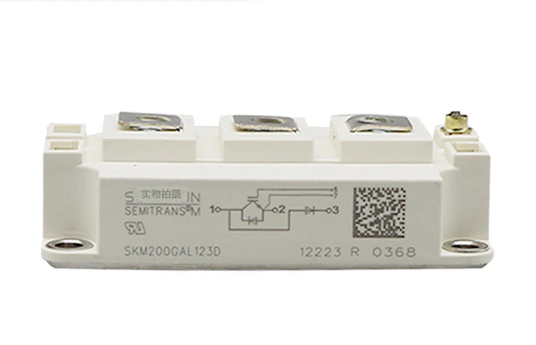 

SKM75GB128DE SKM100GB12F4 IGBT New Original Electronic Components for Power Modules