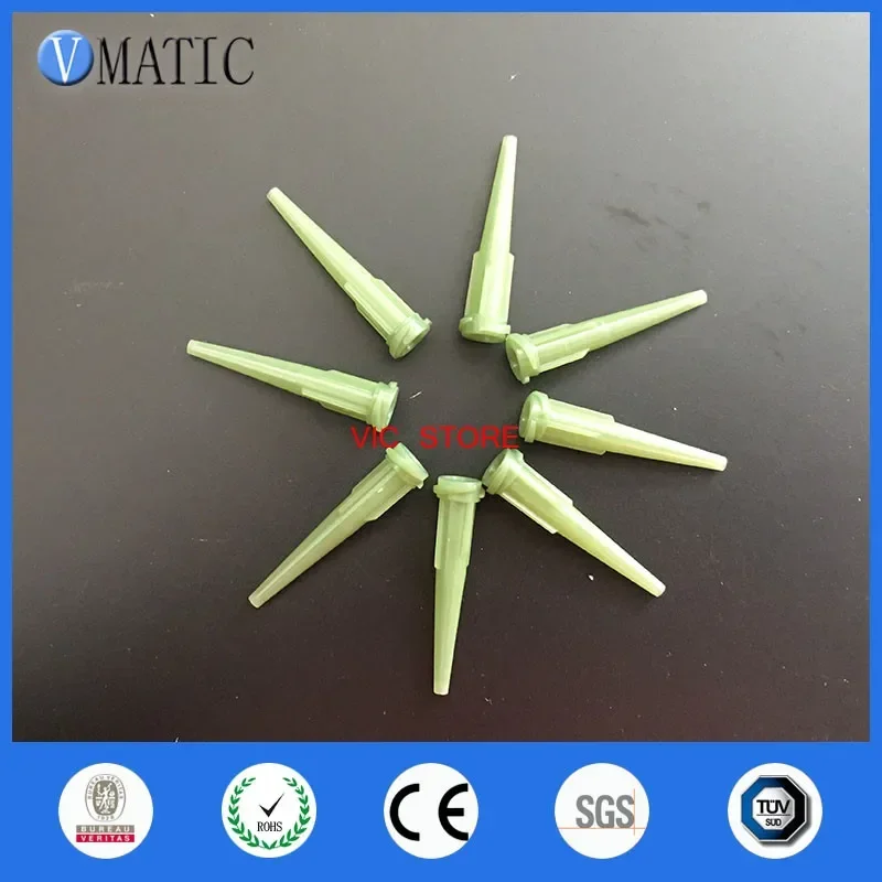 100pcs/bag on sale TT Tapered Tips 14G dispensing needles, dispensing tips glue needle