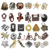 Classic IQ Metal Brain teaser Magic Puzzles Toys Locks Baffling Wire Diecast Kirsite Game Intelligence For Adults Game Test Mind 4
