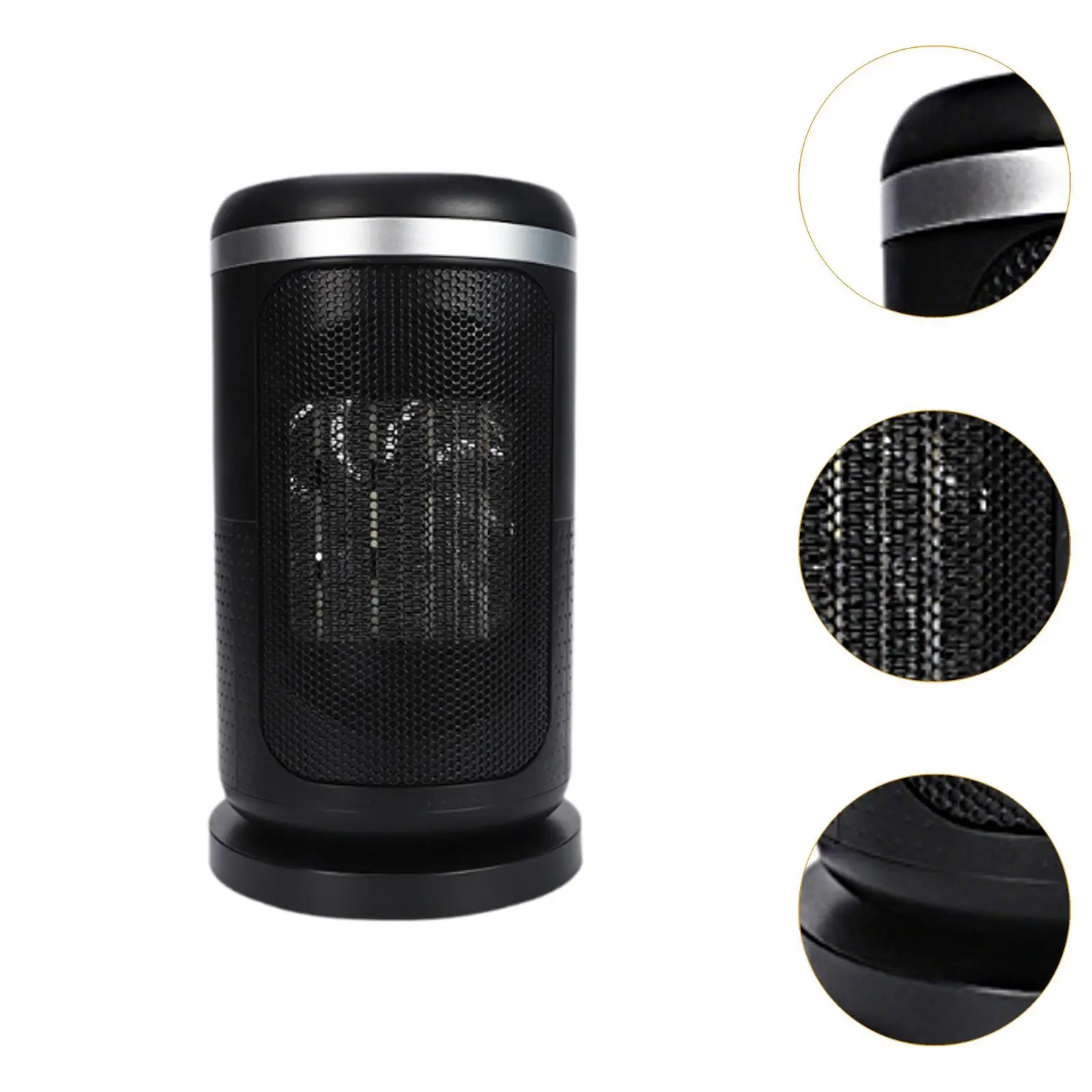 Home Electric Heater Warmer Room Small Heater for Bedroom Office Indoor