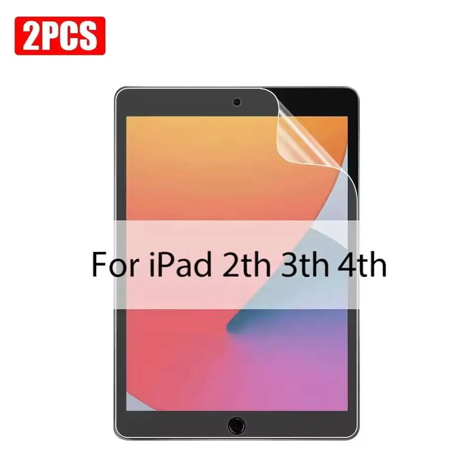 2-Pack Paper-Feel Screen Protector Film