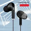 High Definition Wired Earphone 3.5mm In-Ear Control Portable Sport Wired Headset With Mic Wired Headphones For Mobile Phones 3