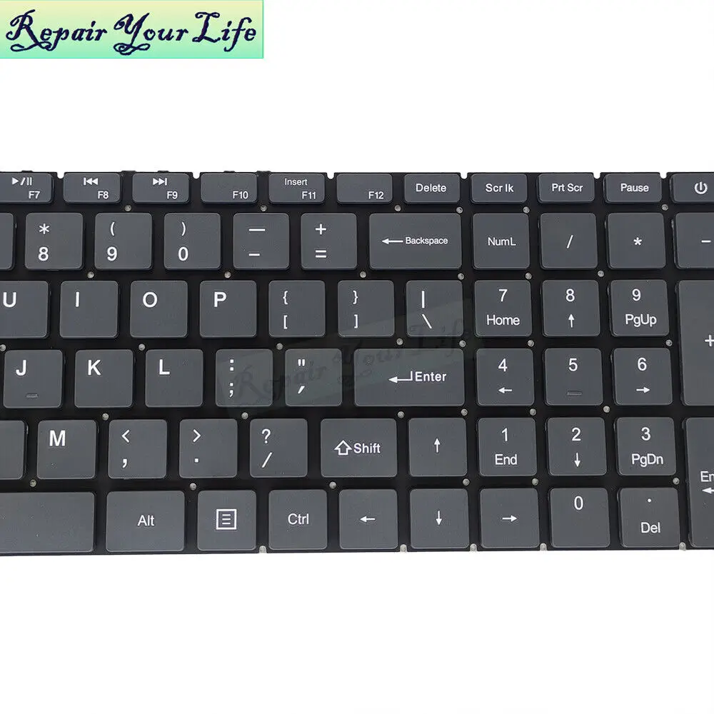 Eua Inglês Espanhol Teclado do Portátil para Gateway 15.6 Ultra Fino Gwtn1561bl Gwtn156-1gr Gwtn156-1rg Gwtn156-1 N15cs9 Mb3661028 - Imagem 5