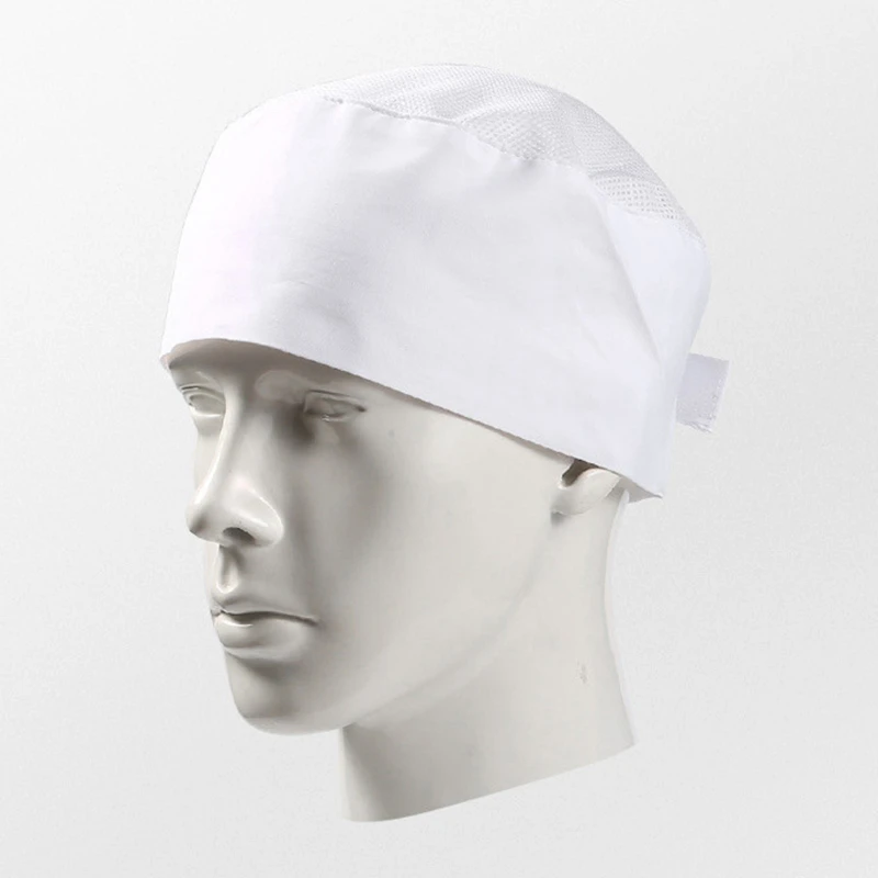 Chef Hat Unisex Chefs Hat Pirate Hat Service Waiter Hats For Hotel Restaurant Bakery Kitchen Restaurant Dining Cap 30 X 20 X 12 Cm