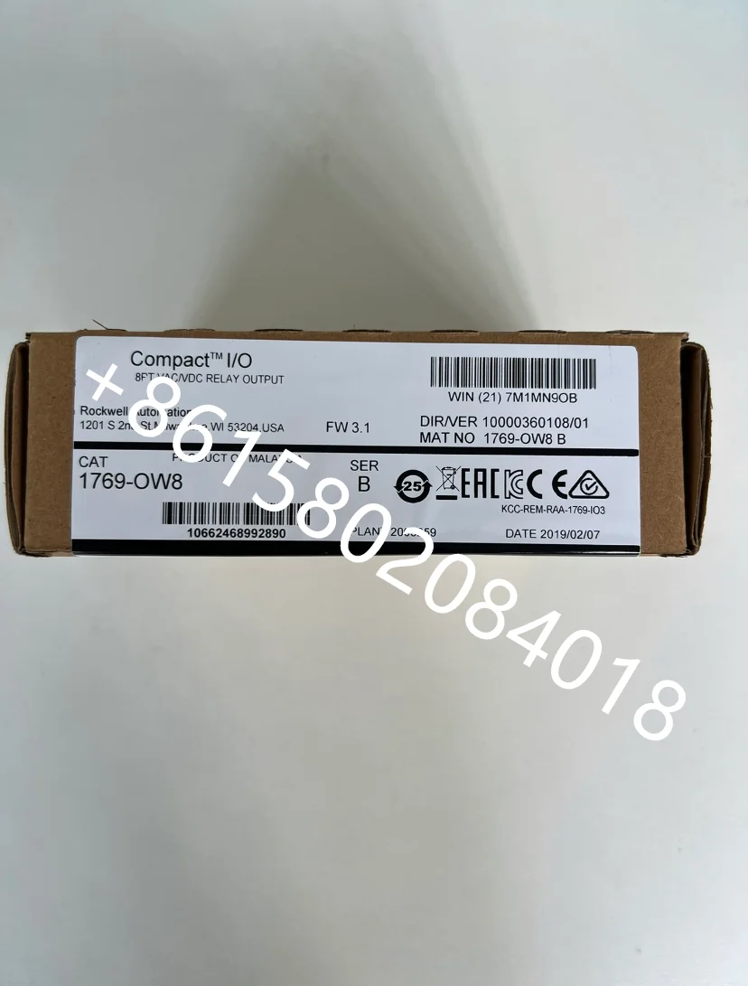 

New Original 1769-OW8 1769 OW8