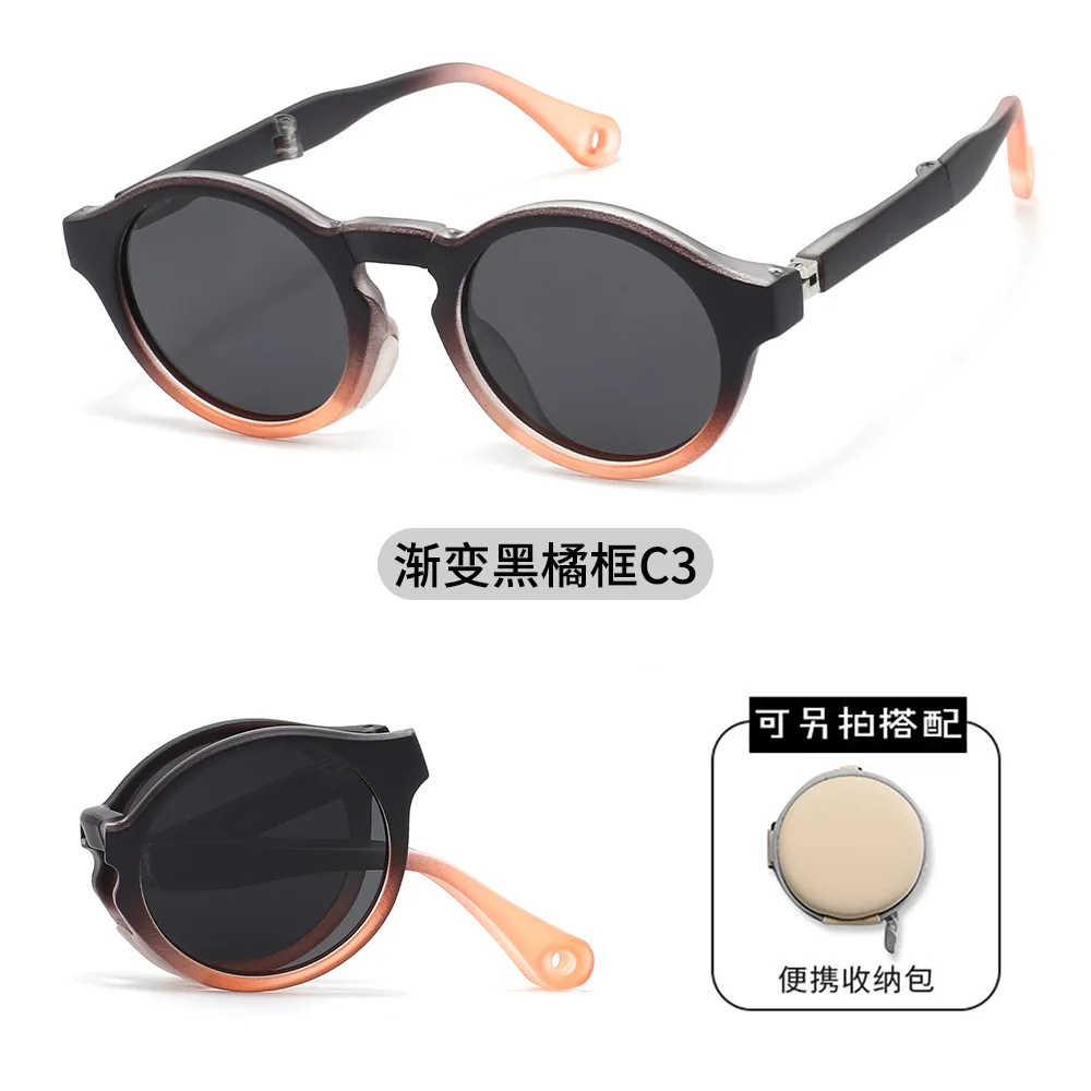 Sunglasses for Women Children Fashion Outdoor Glasses UV Resistant Sunglasses Holiday Sunscreen Glasses