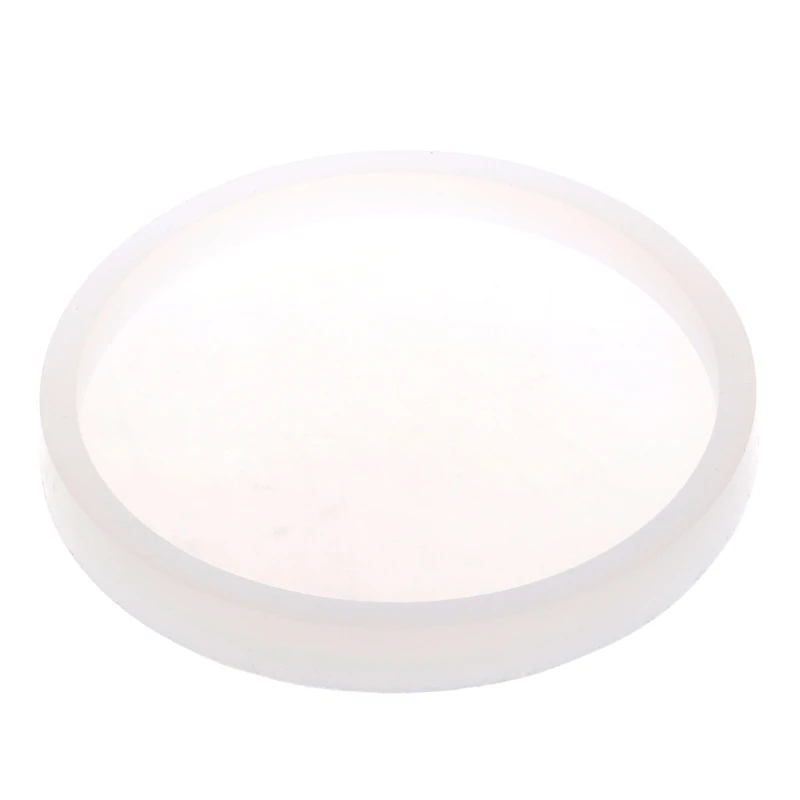Silicone Molds for Epoxy Resin Cups Mats Round Coaster Molds Epoxy Casting Crafts DIY Handicrafts Decor Making Tool