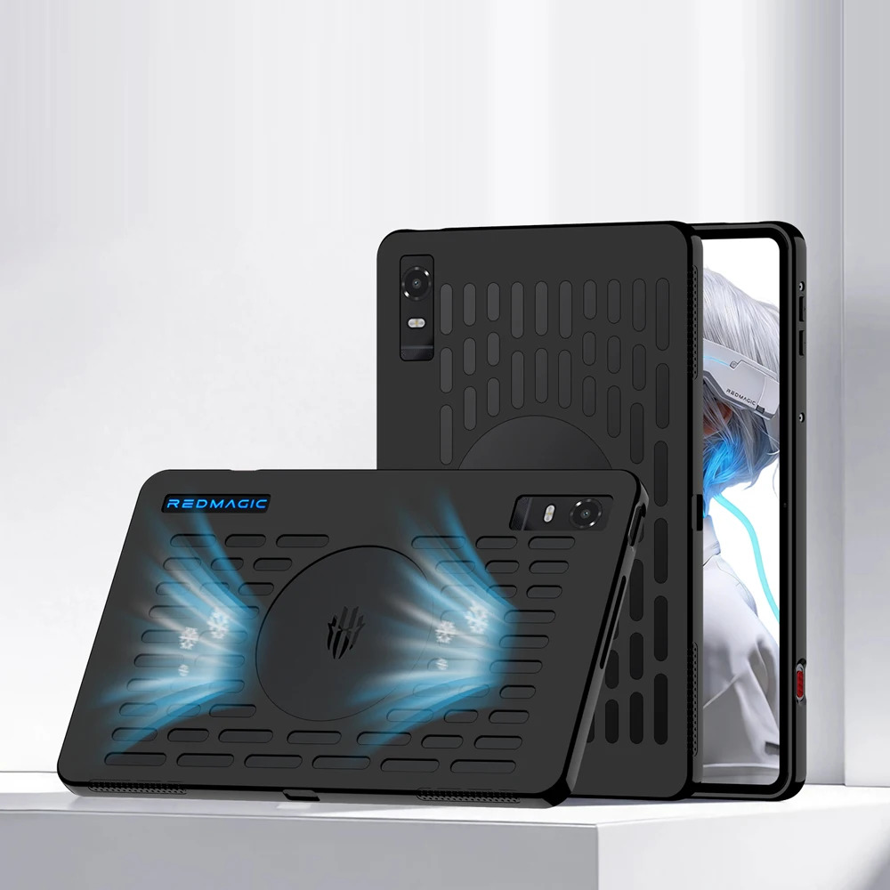 Enhanced Heat Dissipation TPU Back Cover