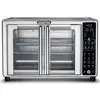 6-Slice Digital Air Fryer Toaster Oven with 19 One-Touch Presets Stainless Steel Advanced Technology Perfectly Crisped Creations 4