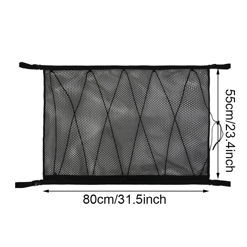 Car Ceiling Cargo Net Storage Net For Car Large Car Ceiling Cargo