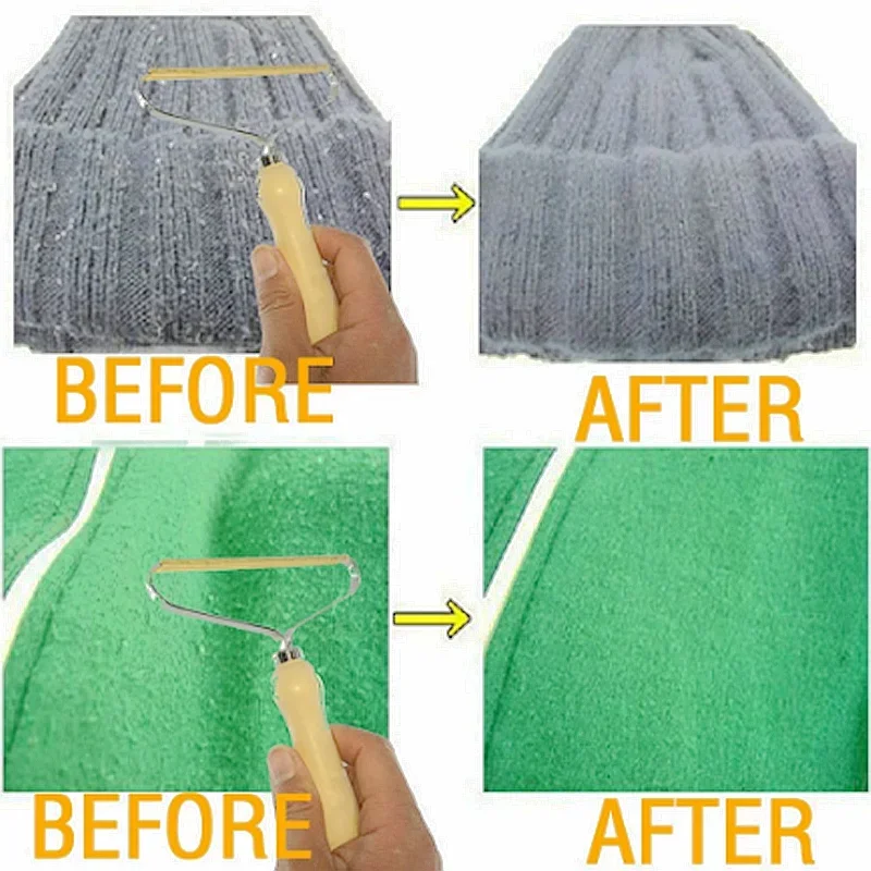 New Portable Pet Hair Remover Brush Manual Lint Roller sweaters Sofa Clothes for For Animals Dogs Cats Scrapers cleaning tools 5