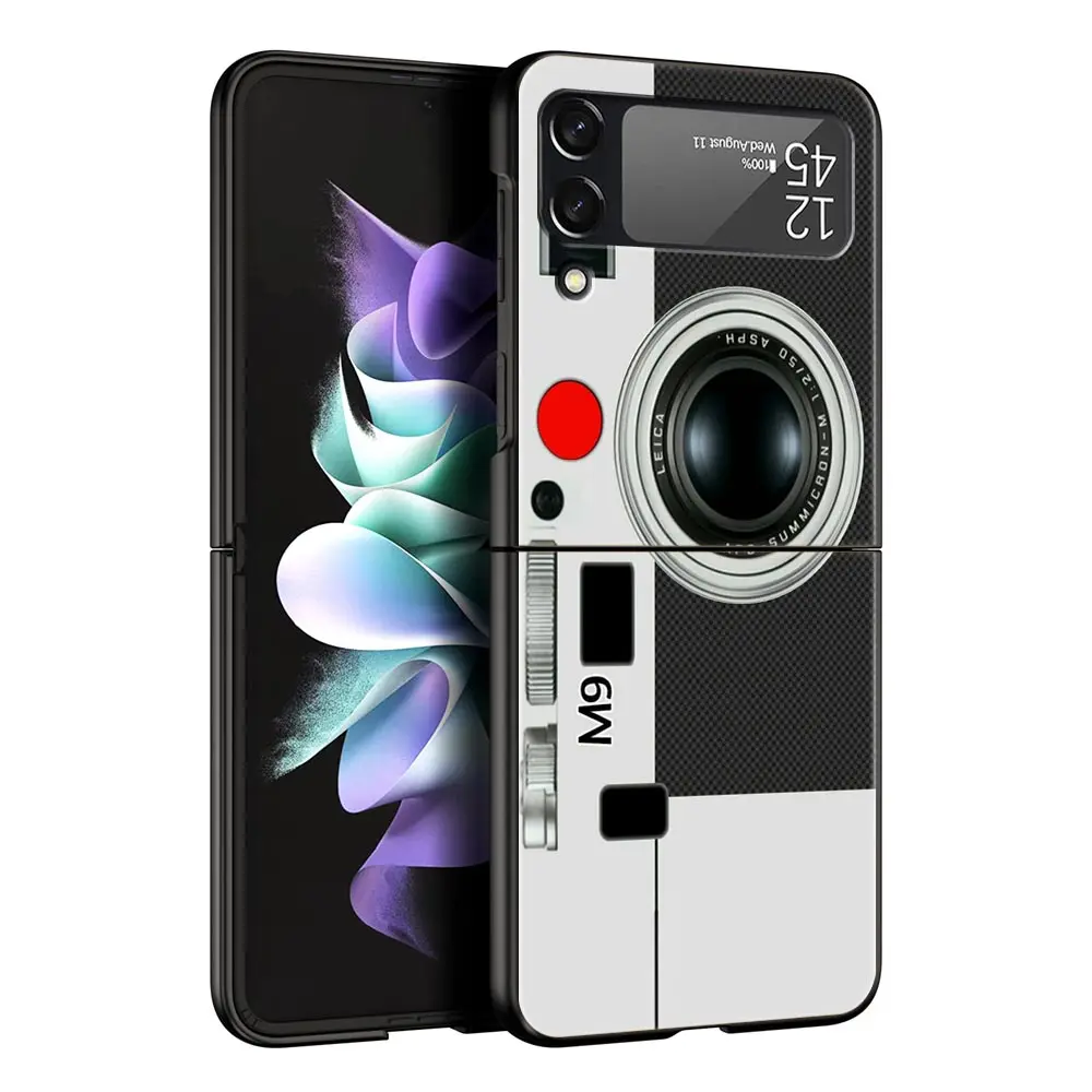 Retro Gameboy Inspired Black Hard Shell Phone Case with Bumper Protection