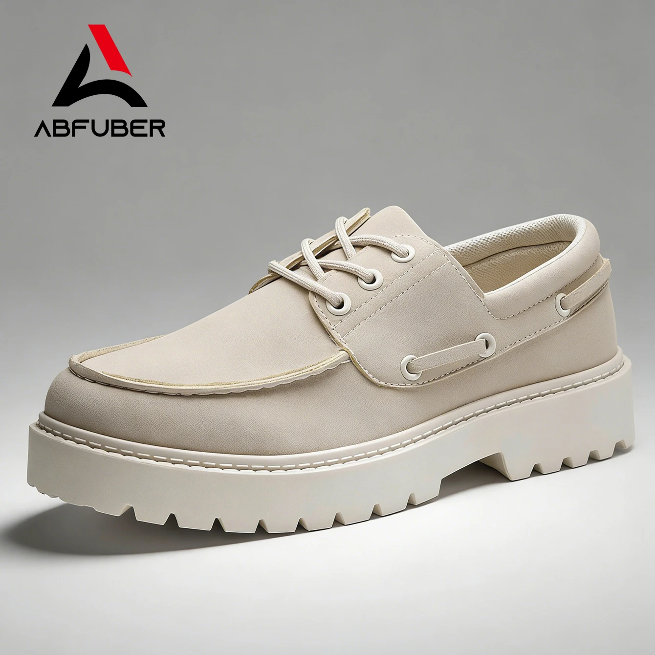 FashionSuedeCasualMenShoesSneakersComfortableWallkingLaceUpNonSlipWearDailyBusinessPreppyPlatformLeatherShoes-AliExpress322