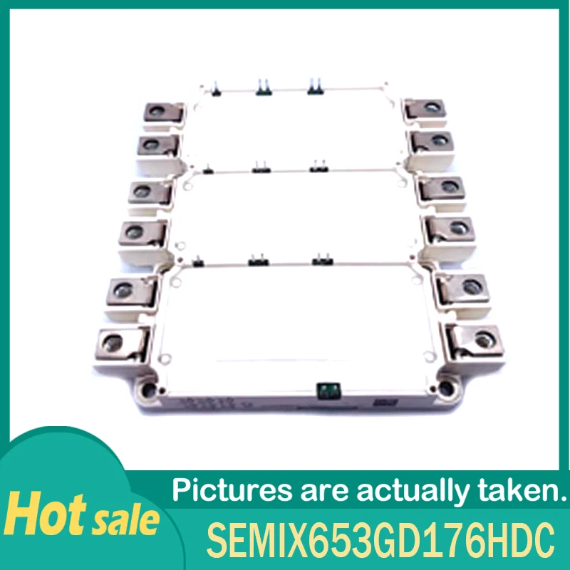 

100% рабочий SEMIX653GD176HDC