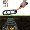 Underwater scuba Metal Detector Folding Waterproof Pulse Scan Pinpointer Diving Glod Metal Detecting 3