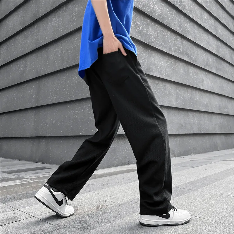 Рисунок 4 - Брюки мужские с широкими штанинами