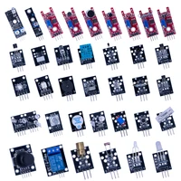 45 in 1 Sensors Modules Starter Kit better than 37in1 sensor kit 37 in 1 Sensor Kit UNO R3 MEGA2560 For arduino - Image 3