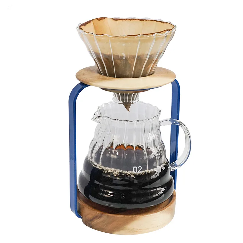 https://ae01.alicdn.com/kf/S2218024c31454439ba6247374c0e5652K/Pour-Over-Coffee-Stand-Outdoor-Travel-Set-Vintage-Wooden-Base-Height-Rack-Dripper-Filter-Holder-for.jpg