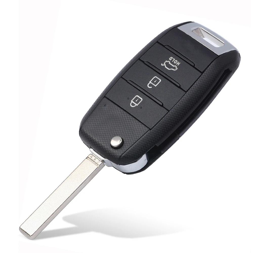Remote Key Fob car remote key car key 95430-A2100 For Kia Ceed 2013 2014 2015 DD3TX1302-JD 3 Buttons 433MHz 4D60 Chip KEYECU