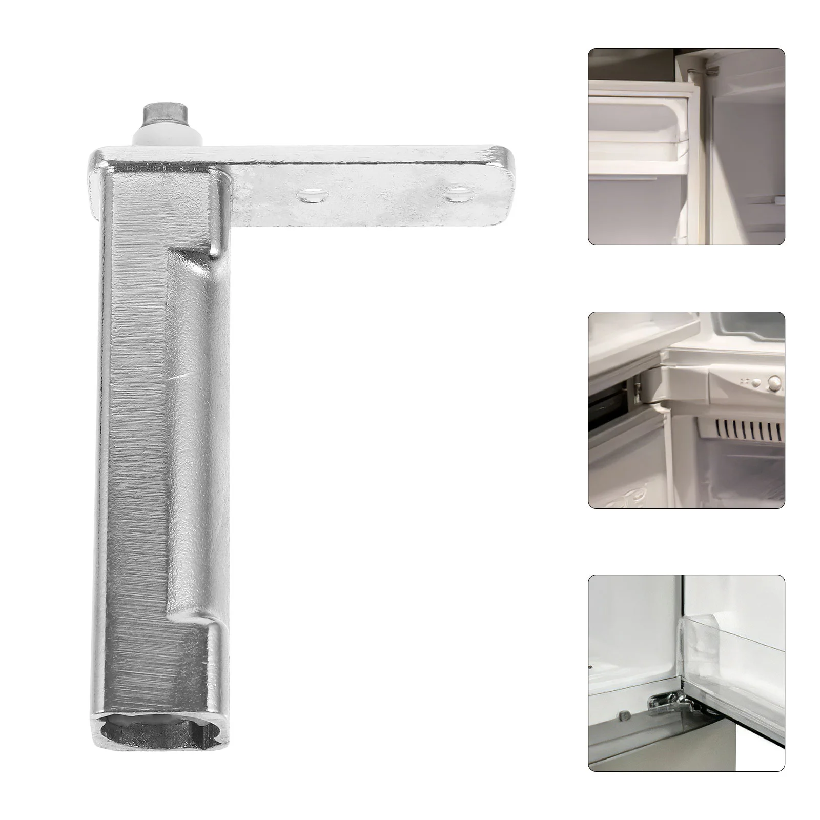 

Refrigerator Hinge Freezer Hinges Accessories Fridge Door Parts Replacement and