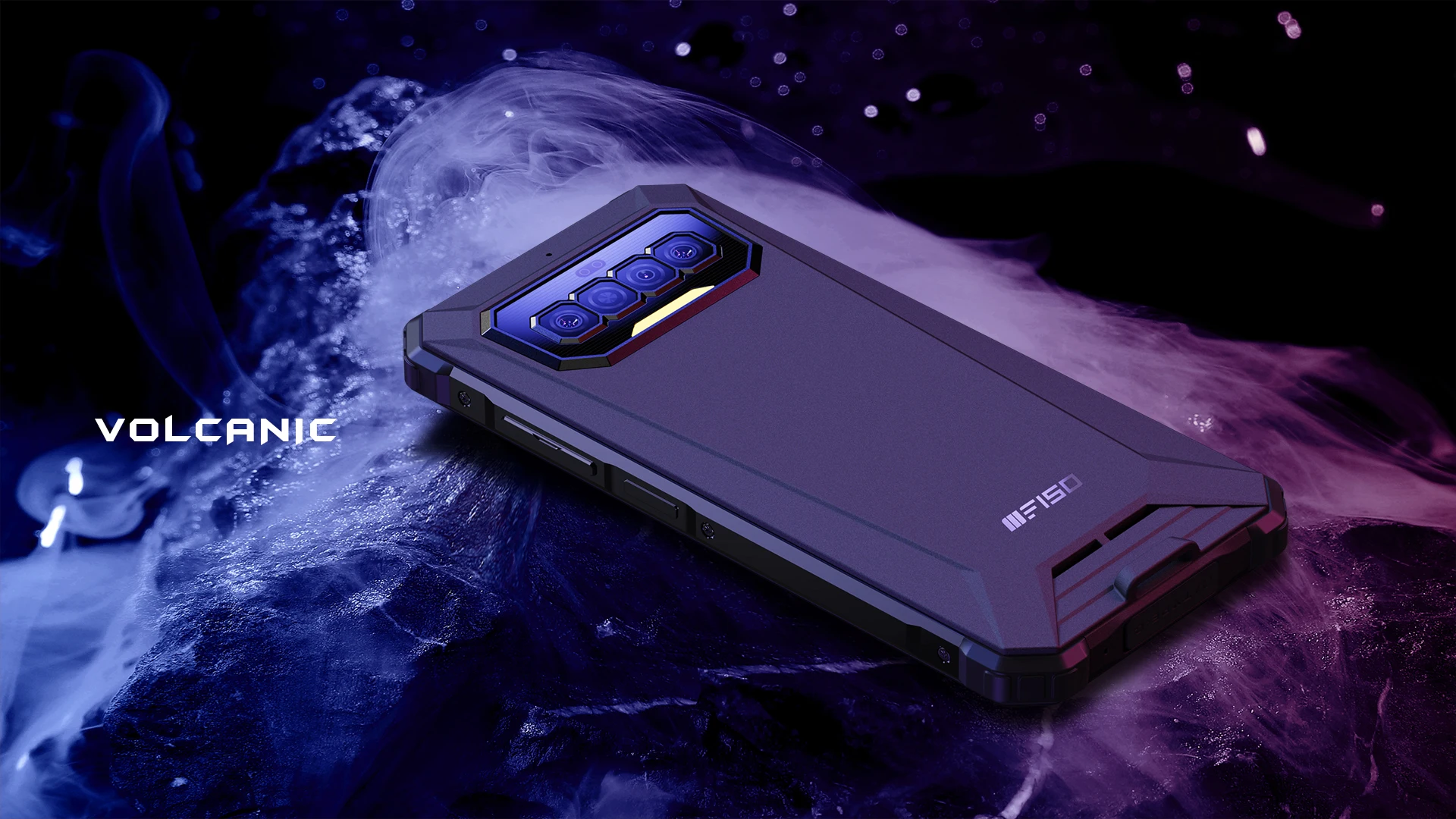 F150 R2022 Rugged Smartphone 8GB+128GB 6.78" FHD Andriod11 8300mAh Octa Core Mobile Phone 64MP Camera Cell Phone Dual SIM 4G NFC best gaming cellphones