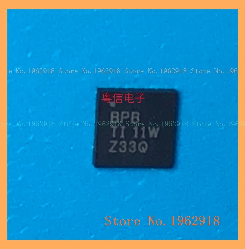 

TPA4411MRTJR TPA4411 BPB QFN20