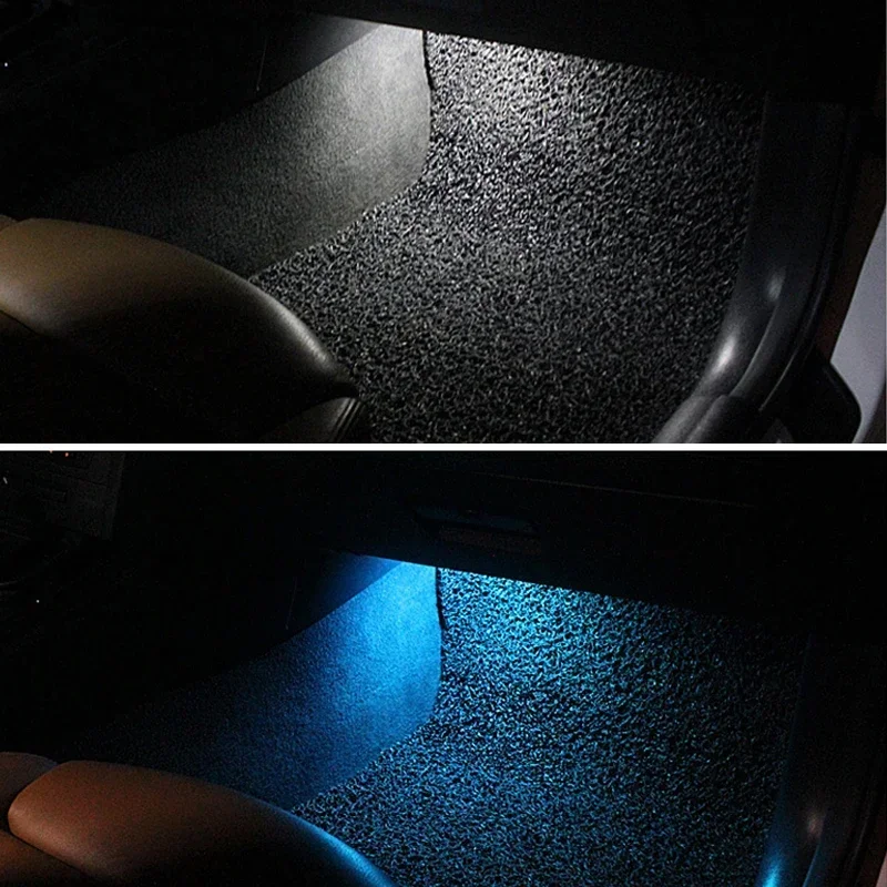 2pcs ڵ ׸ LED    ֺ    BMW F10 F11 F20 F22 F25 F26 F30 F32 F34 F48 1 3 5 X3 X4 ø