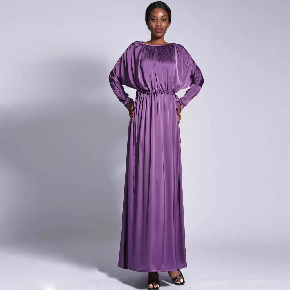 Casual Wear Ladies Net Muslim Dress, Size: L-XXL at Rs 1800 in Nanded