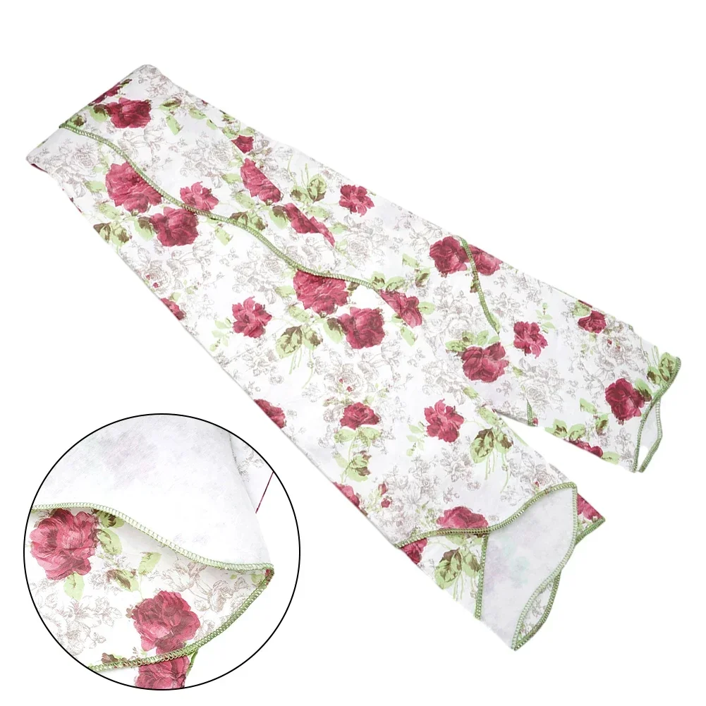 152/180cm Round Table Cloth Waterproof Oil-proof PVC Printed Tablecloth Home Coffee Table Decor Table Cloths Table Cover 3