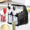 Factory Commercial 2l Snow Slush Machine Commercial Industrial Snow Melting Machine 110v 220v Cold Drink Machine Direct Sales 3