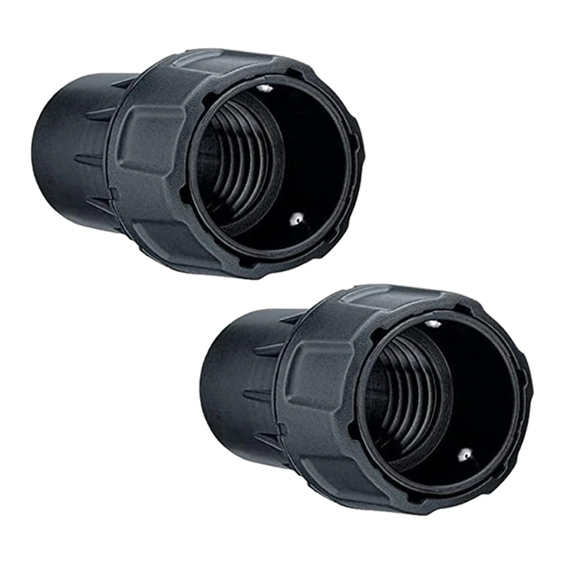 2PCS DWV9000 Quick Connector For Dust Extractors, Vacuum Hose, Various DW Tools & Shrouds