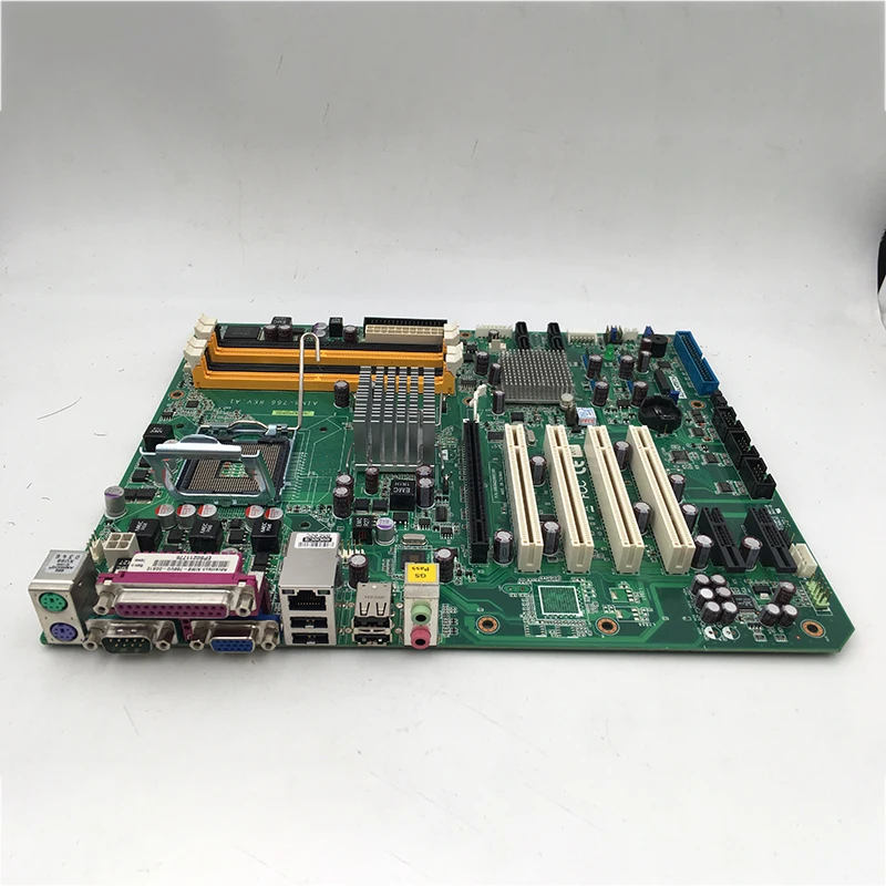 

Hot Industrial Computer Motherboard For ADVANTECH AIMB-766 Rev.A1 AIMB-766VG-00A1E