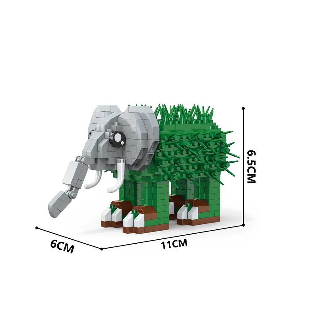 Cultural Character Building Blocks Set - Kids Birthday Gift