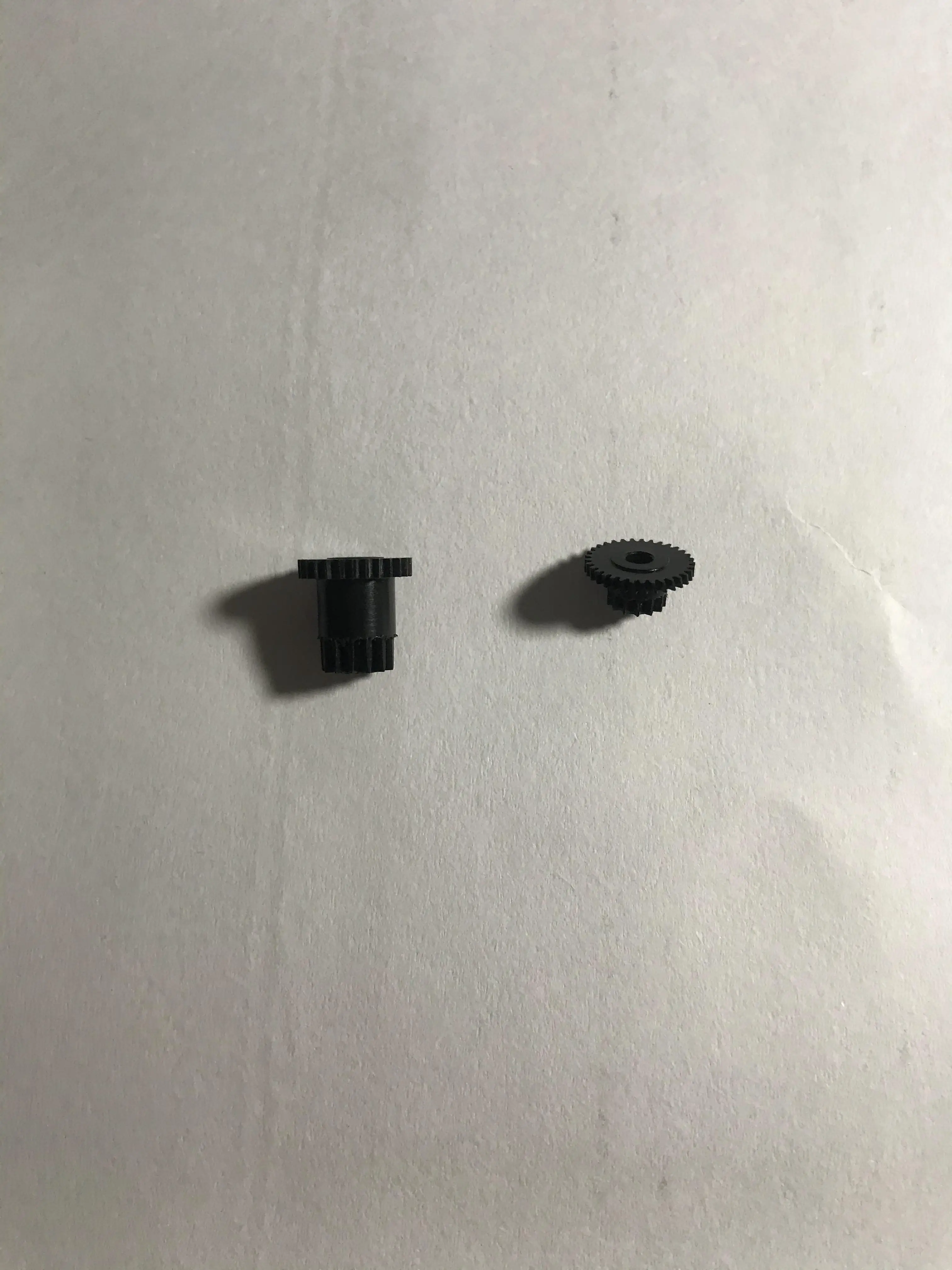 2PCS/Set for Canon EOS R Shutter Gear and Motor Gear Camera Repair Parts