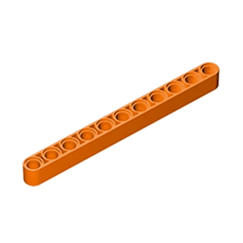 Premium Mechanical MOC Building Blocks Set - Liftarm Thick 1 x 11 Accessories