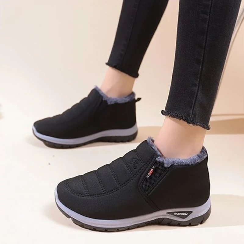 Рисунок 2 - Новинка 2024, женские модные зимние ботинки