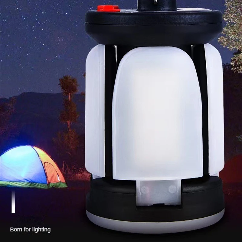 NATFIRE LV10 Camping Light USB C Rechargeable 230 Hours With 5 Colors  Flashlight For Outdoor Tent Lamp Emergency Lantern - AliExpress