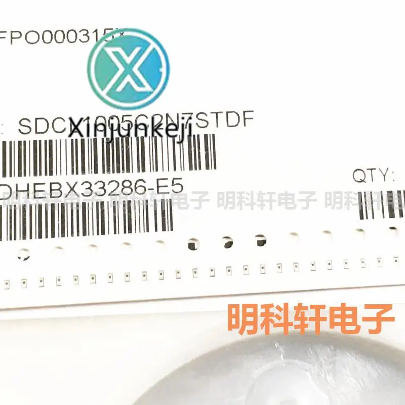 

300 шт. Оригинальный Новый SDCL3005C2N7STDF SMD индуктор 0402 2.7nH 300mA