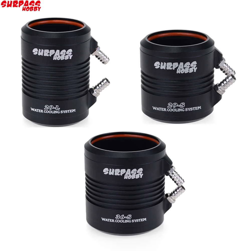 Moteur Brushless RC 1/10 1/8 2948 3660 2968 3000-4800KV Voiture