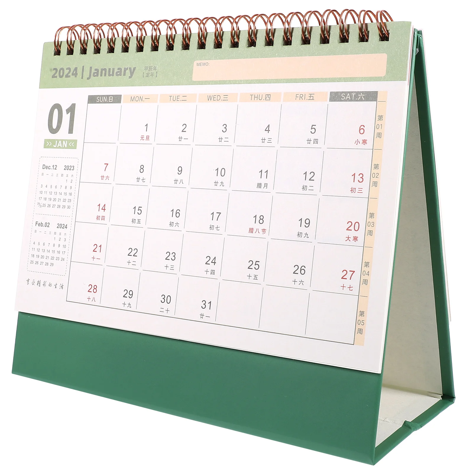 

Office Desk Calendar Paper Made Calendar Freestanding Simple Calendar Office Calendar Enterprise Company Desktop Office