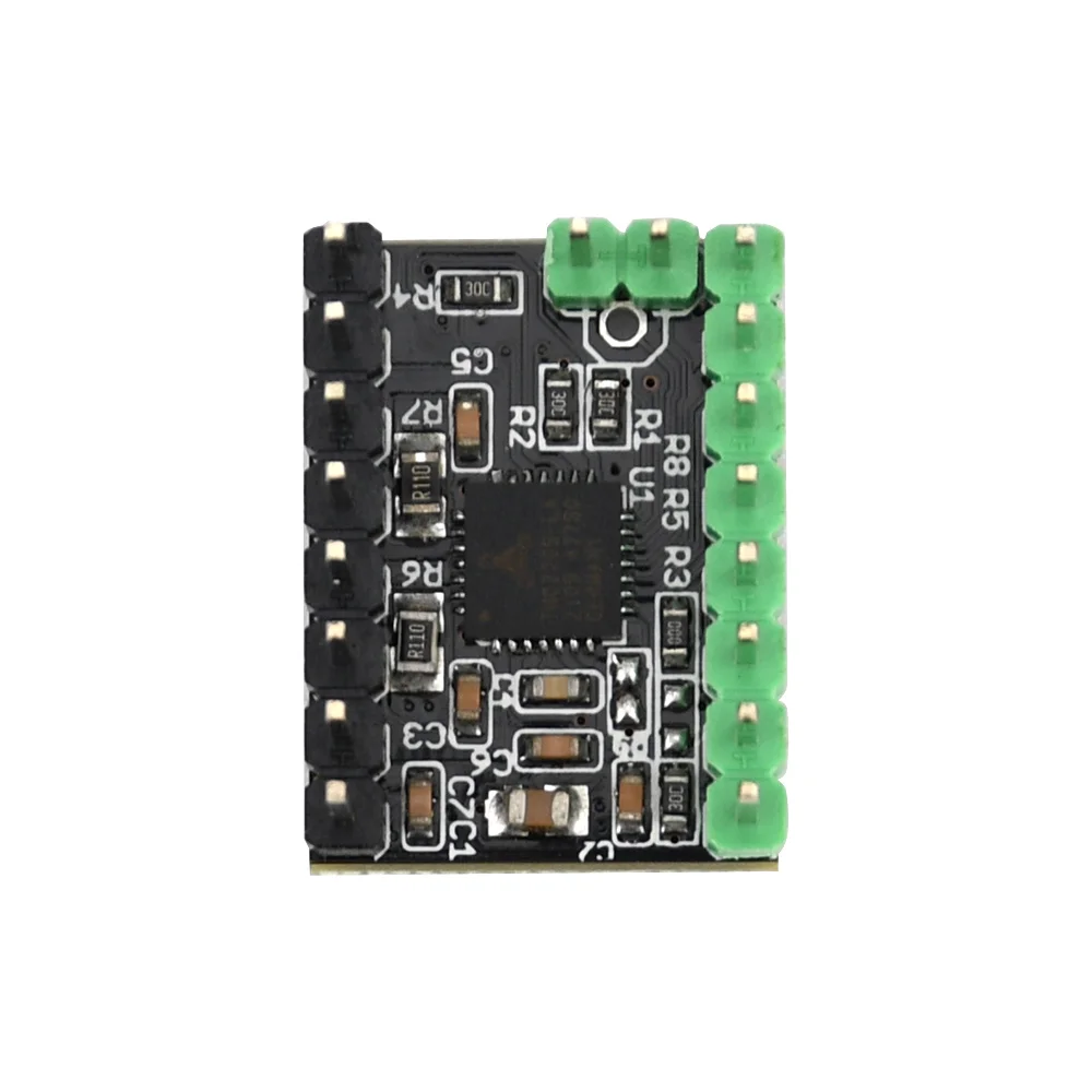 Description Picture 5 of itemTMC2208 TMC2209 TMC2225 TMC2226 TMC2240 Stepper Motor Driver TMC 2208 2209 Stepping Engine CNC Shield Driver Heatsink