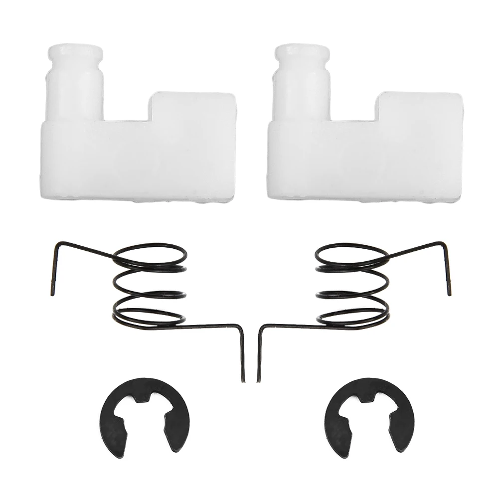 

Spring Recoil For Chainsaw 4500/5200/5800 Replace Flywheel Starter Pawl Kit Replacement Part Plastic Metal Hot