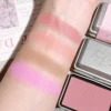 Iron box monochrome blush low saturation light pink nude pink girl clear and white 2