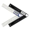 Electronic Digital Angle Measuring Instrument Digital Display Angle Ruler Goniometer Protractor Vernier Calipe Woodworking Tools 5