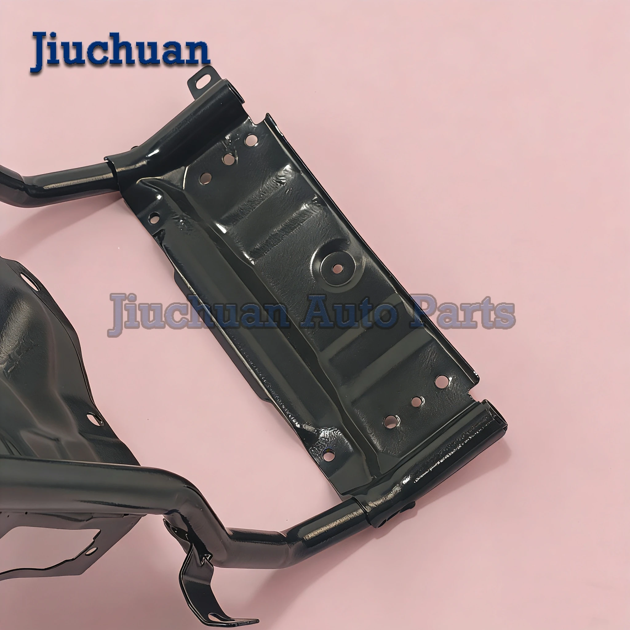 미쓰비시 파제로 몬테로 2006-2021 V83 V85 V86 V87 V88 V93 V95 V97 V98 5839A010용 뒷문 번호판 거치대